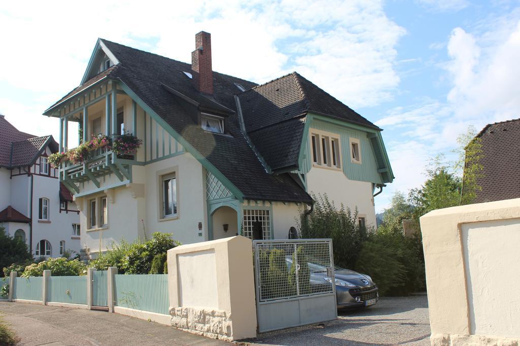 Schwarzwald Villa Gengenbach Exterior photo