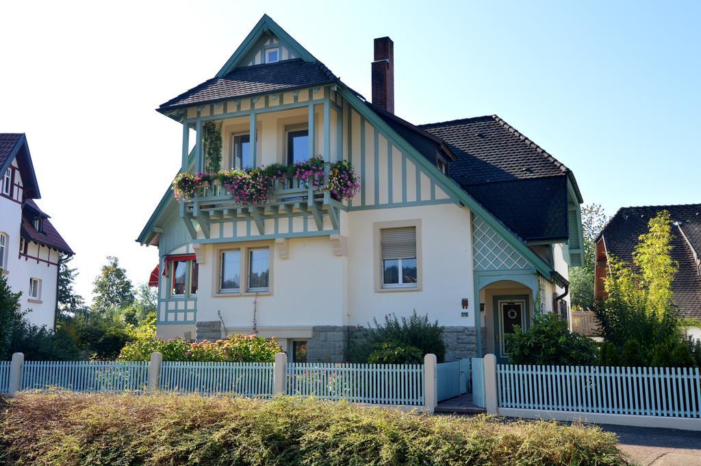 Schwarzwald Villa Gengenbach Exterior photo