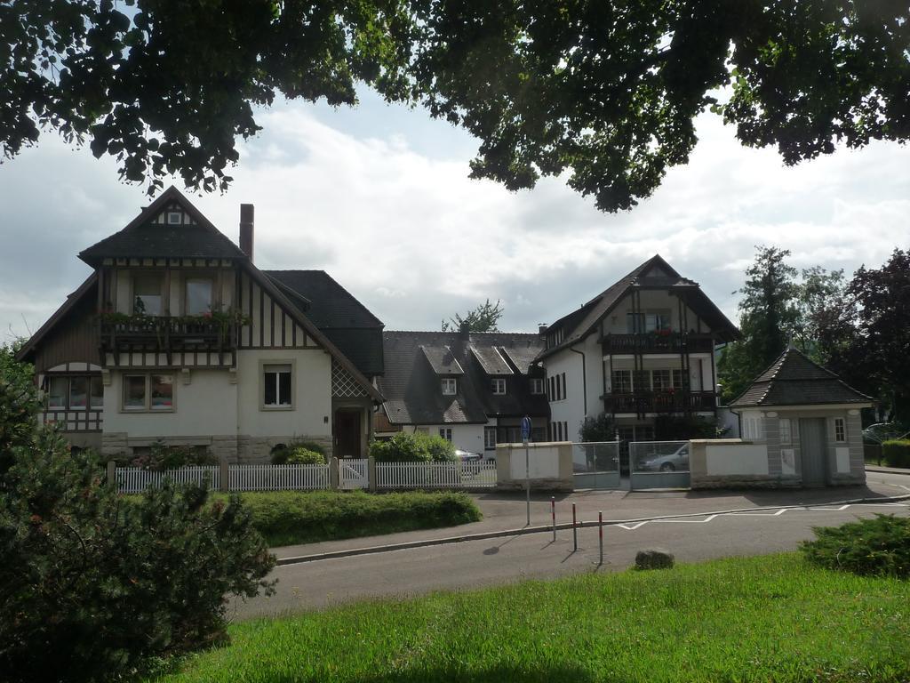 Schwarzwald Villa Gengenbach Exterior photo