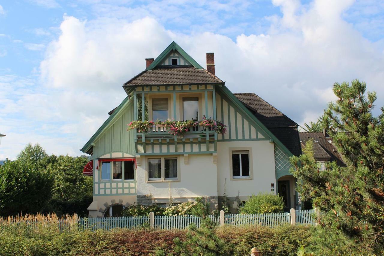 Schwarzwald Villa Gengenbach Exterior photo